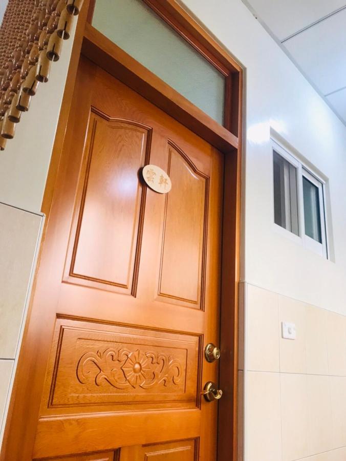 Riley Ming Xuan B&B Meishan Exterior foto