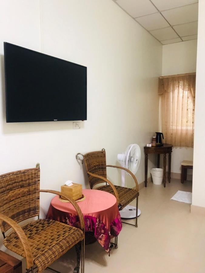 Riley Ming Xuan B&B Meishan Exterior foto
